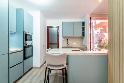Middle Floor Apartment in Elviria