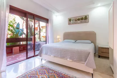 Middle Floor Apartment in Elviria