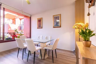 Middle Floor Apartment in Elviria
