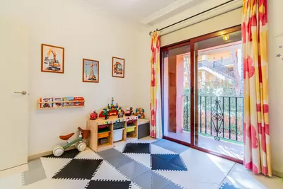 Middle Floor Apartment in Elviria
