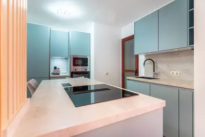 Middle Floor Apartment in Elviria
