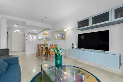 Ground Floor Apartment in Nueva Andalucía