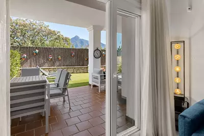 Ground Floor Apartment in Nueva Andalucía