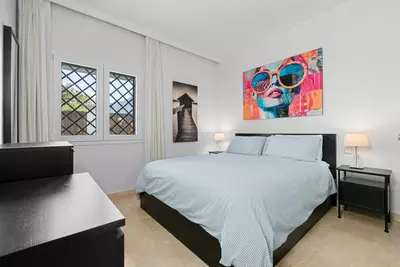 Ground Floor Apartment in Nueva Andalucía