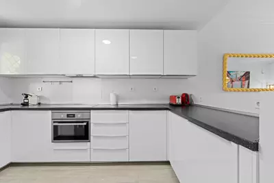 Ground Floor Apartment in Nueva Andalucía