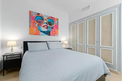 Ground Floor Apartment in Nueva Andalucía