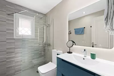 Ground Floor Apartment in Nueva Andalucía