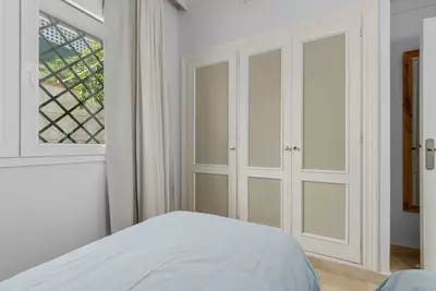 Ground Floor Apartment in Nueva Andalucía