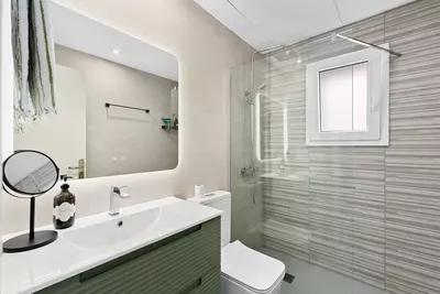 Ground Floor Apartment in Nueva Andalucía