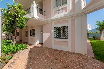 Ground Floor Apartment in Nueva Andalucía