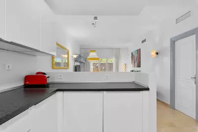 Ground Floor Apartment in Nueva Andalucía