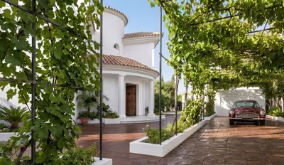 Detached Villa in Marbella