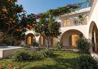 Detached Villa in Marbella