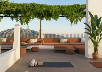 Detached Villa in Marbella