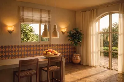 Detached Villa in Marbella