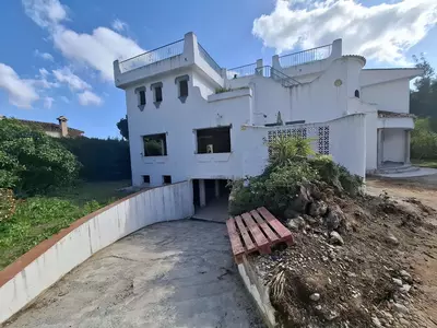 Detached Villa in Marbella