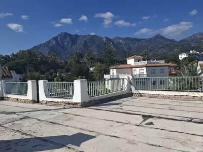 Detached Villa in Marbella
