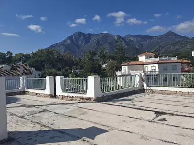 Detached Villa in Marbella