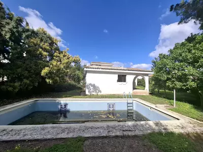 Detached Villa in Marbella