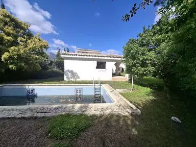 Detached Villa in Marbella