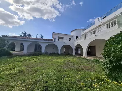 Detached Villa in Marbella