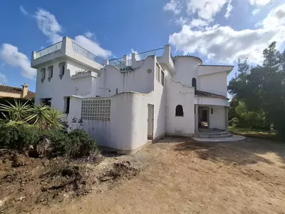 Detached Villa in Marbella