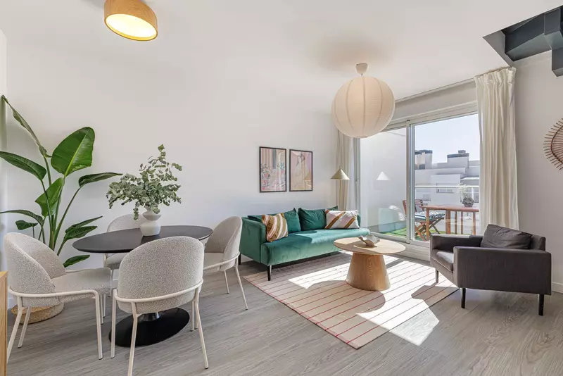 Penthouse Duplex in Estepona