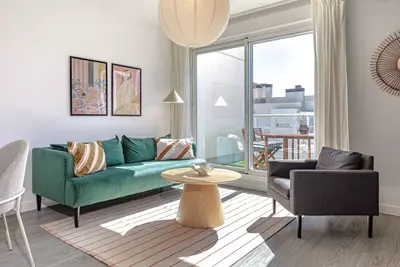 Penthouse Duplex in Estepona