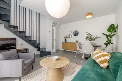 Penthouse Duplex in Estepona