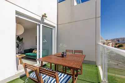 Penthouse Duplex in Estepona