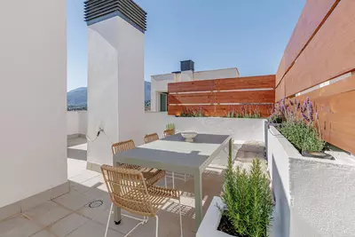 Penthouse Duplex in Estepona