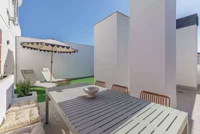 Penthouse Duplex in Estepona