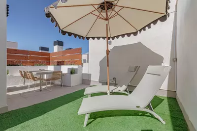Penthouse Duplex in Estepona