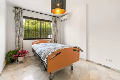 Ground Floor Apartment in Estepona