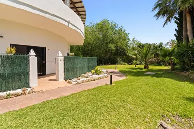 Ground Floor Apartment in Estepona