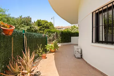 Ground Floor Apartment in Estepona
