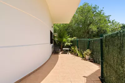 Ground Floor Apartment in Estepona