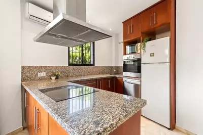 Ground Floor Apartment in Estepona