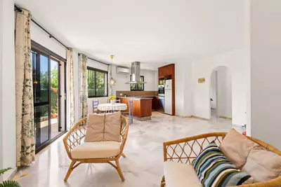 Ground Floor Apartment in Estepona