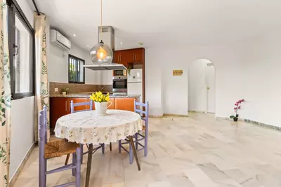 Ground Floor Apartment in Estepona
