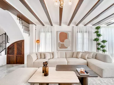 Semi-Detached House in Marbella
