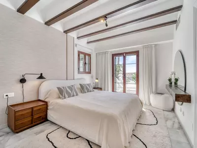 Semi-Detached House in Marbella