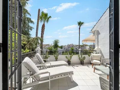 Semi-Detached House in Marbella