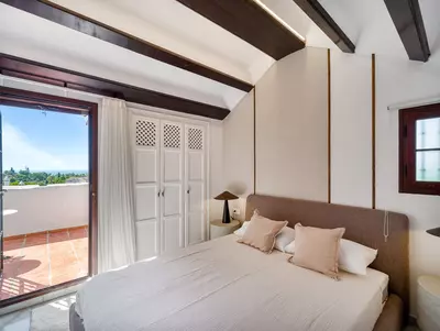 Semi-Detached House in Marbella