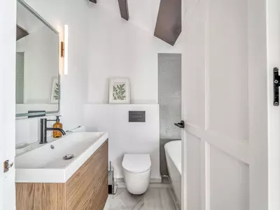 Semi-Detached House in Marbella