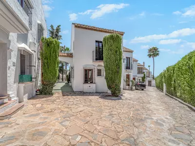 Semi-Detached House in Marbella