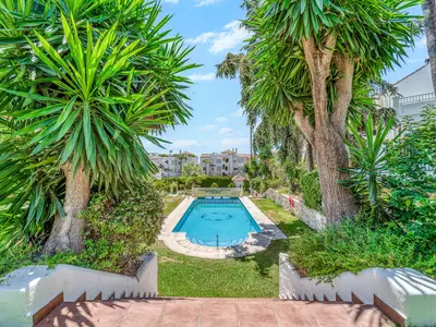 Semi-Detached House in Marbella