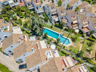 Semi-Detached House in Marbella