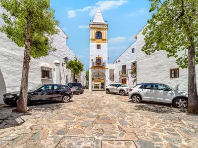 Semi-Detached House in Marbella