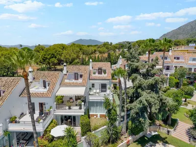 Semi-Detached House in Marbella